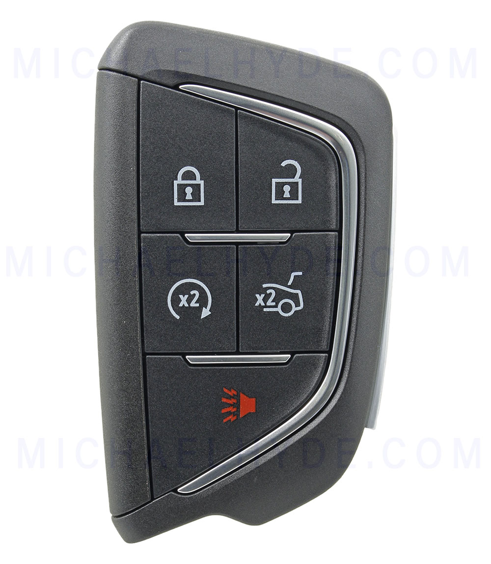 2019-2020 Cadillac Prox Key