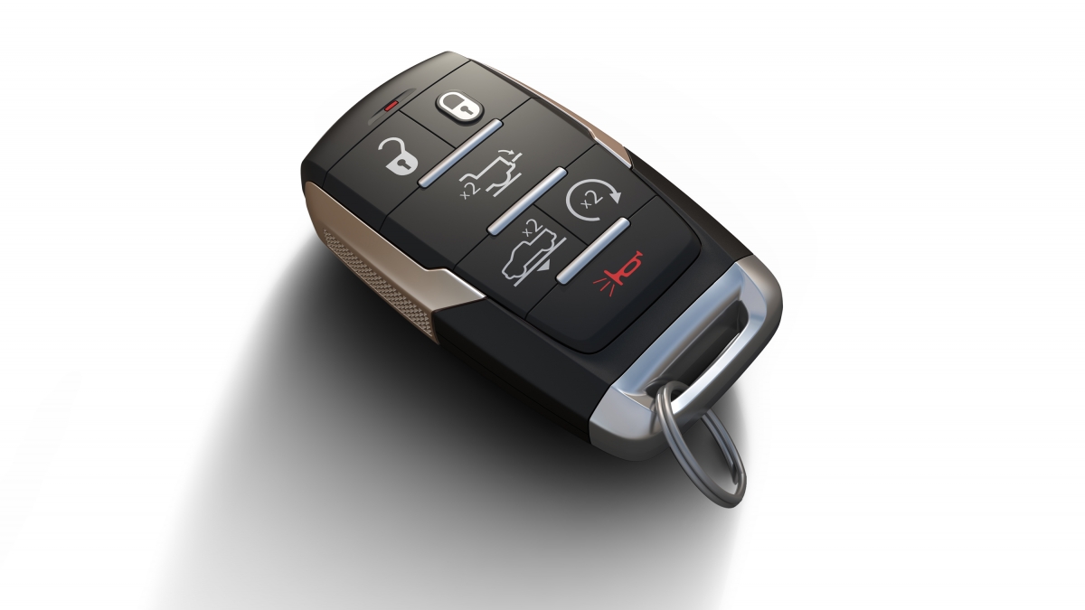2019-2020 Ram Prox Key