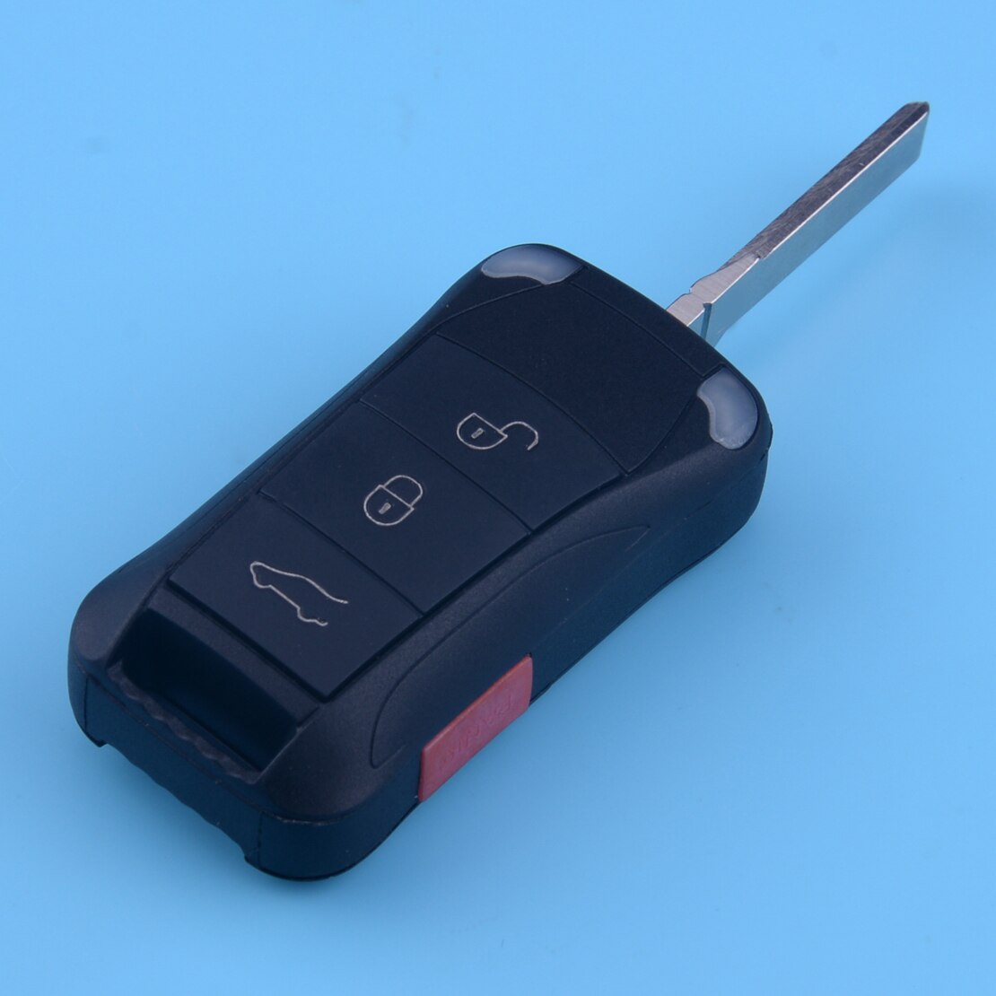 Porsche Flip Key